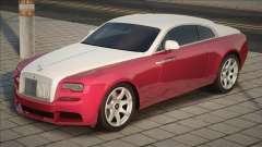 Rolls-Royce Ghost [Red] für GTA San Andreas