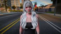 Skin Fivem Black Mamba pour GTA San Andreas