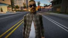 Hmycr Upscaled Ped pour GTA San Andreas