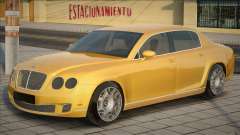 Bentley Flying Spur [Belka] pour GTA San Andreas