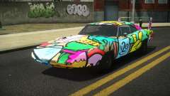 Dodge Daytona D-Tune S5 für GTA 4