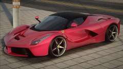 Ferrari LaFerrari Ukr Plate pour GTA San Andreas