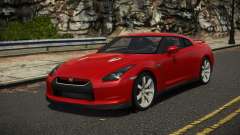 Nissan GT-R LS V1.0 pour GTA 4