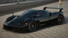 Pagani Huayra Black für GTA San Andreas