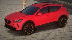 Cupra Formentor VZ5 2023 pour GTA San Andreas