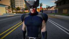 Vampire Wolverine Optimisado pour GTA San Andreas