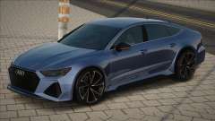 Audi RS7 2020 pour GTA San Andreas