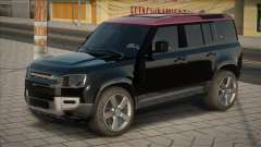 Land Rover Defender 2021 [Belka] pour GTA San Andreas