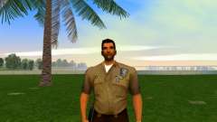 Remastered Custom Tommy [ESRGAN] Player6 für GTA Vice City