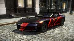 Dodge Viper Roadster RT S13 für GTA 4