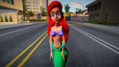 Ariel Sirena de Disney pour GTA San Andreas