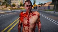Derek Simmons forma Humana de Resident Evil 6 pour GTA San Andreas