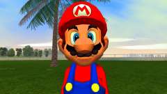 Mario pour GTA Vice City