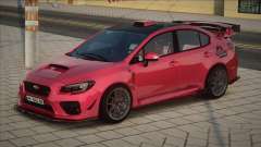 Subaru Impreza Ukr Plate pour GTA San Andreas