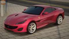Ferrari Portofino [Origin] pour GTA San Andreas