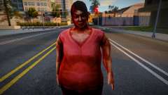 [Dead Frontier] Zombie v2 pour GTA San Andreas