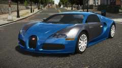 Bugatti Veyron SV V1.1 pour GTA 4