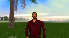 Remastered Custom Tommy [ESRGAN] Play11 pour GTA Vice City