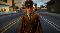 New skin cop v5 für GTA San Andreas