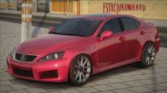 Lexus ISF [Bel] für GTA San Andreas