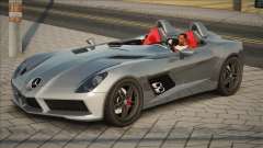 Mercedes-Benz Concept (Bel) für GTA San Andreas