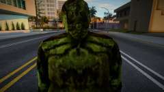[Dead Frontier] Zombie v15 pour GTA San Andreas