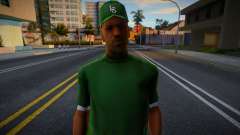 Sweet Upscaled Ped pour GTA San Andreas