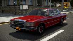 Mercedes-Benz 280SE OS V1.0 pour GTA 4