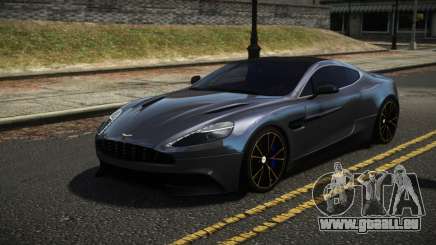 Aston Martin Vanquish R-Tune pour GTA 4