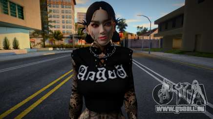 Skin Random 467 pour GTA San Andreas