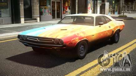 Dodge Challenger RT L-Edition S2 pour GTA 4