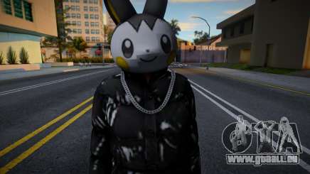 Skin Random 435 pour GTA San Andreas