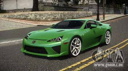 Lexus LFA G-Sports pour GTA 4