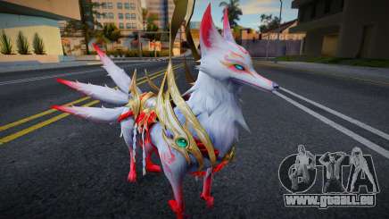 Kitsune Fox pour GTA San Andreas