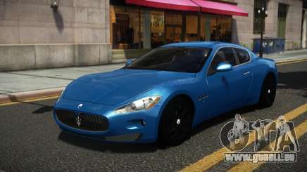 Maserati Gran Turismo L-Sports für GTA 4