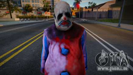 Wmost Helloween pour GTA San Andreas