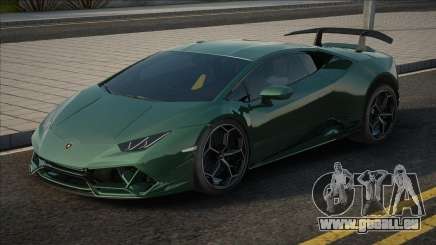 Lamborghini Huracán [CCD] für GTA San Andreas