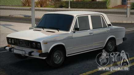 Vaz 2106 [CCD] für GTA San Andreas