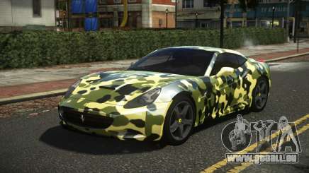 Ferrari California G-Sports S4 pour GTA 4