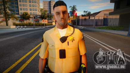 Security Guard v3 pour GTA San Andreas