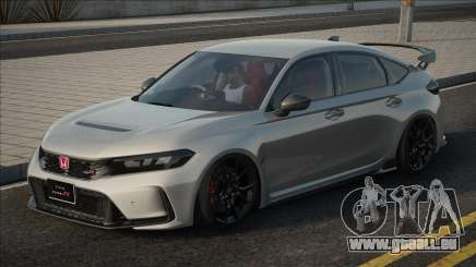 Honda Civic Oriel 2023 [Grey] pour GTA San Andreas