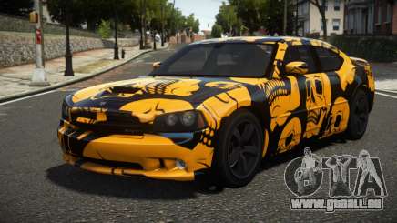 Dodge Charger P-Custom S3 für GTA 4