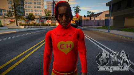 Luis Sierra Resident Evil 4 REMAKE für GTA San Andreas