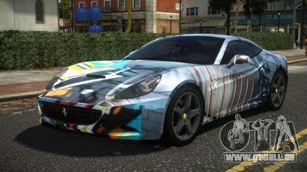 Ferrari California G-Sports S14 pour GTA 4