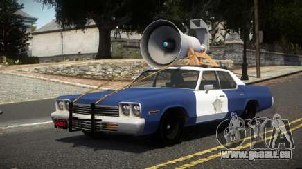 Dodge Monaco OS Police pour GTA 4