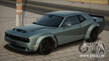 Dodge Challenger SRT Hellcat [Award] pour GTA San Andreas