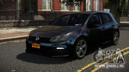 Volkswagen Golf G-Sports S8 pour GTA 4