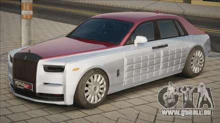 Rolls-Royce Phantom BUNKER [Stan] pour GTA San Andreas