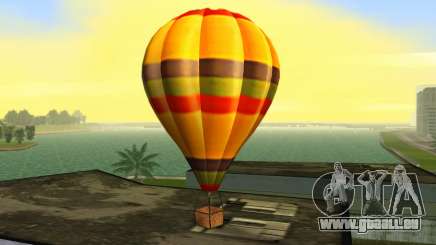 Hot Air Balloon für GTA Vice City