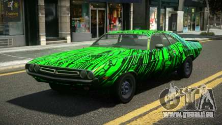 Dodge Challenger RT L-Edition S10 pour GTA 4